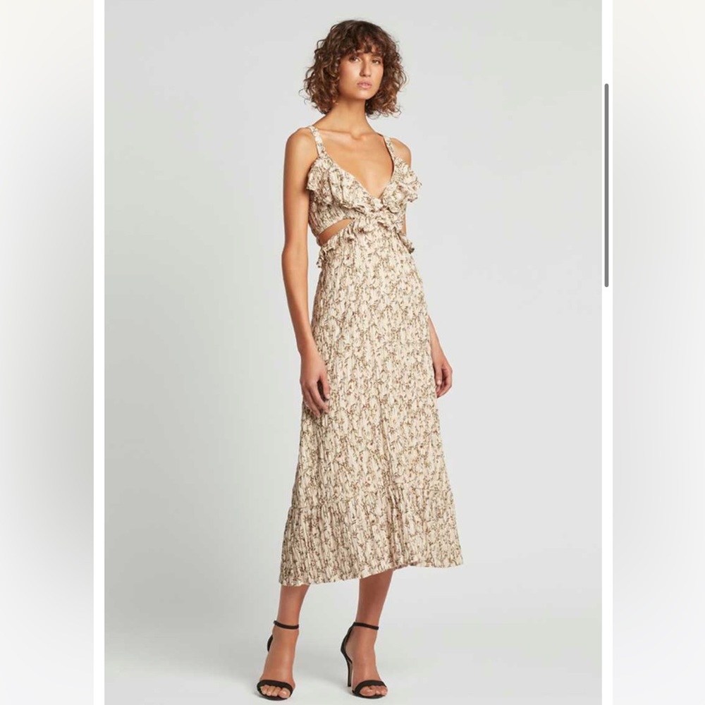 ISO Sir the Label Alba Dress